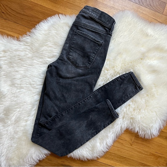 ☾ AE acid wash jeans - Picture 6 of 9